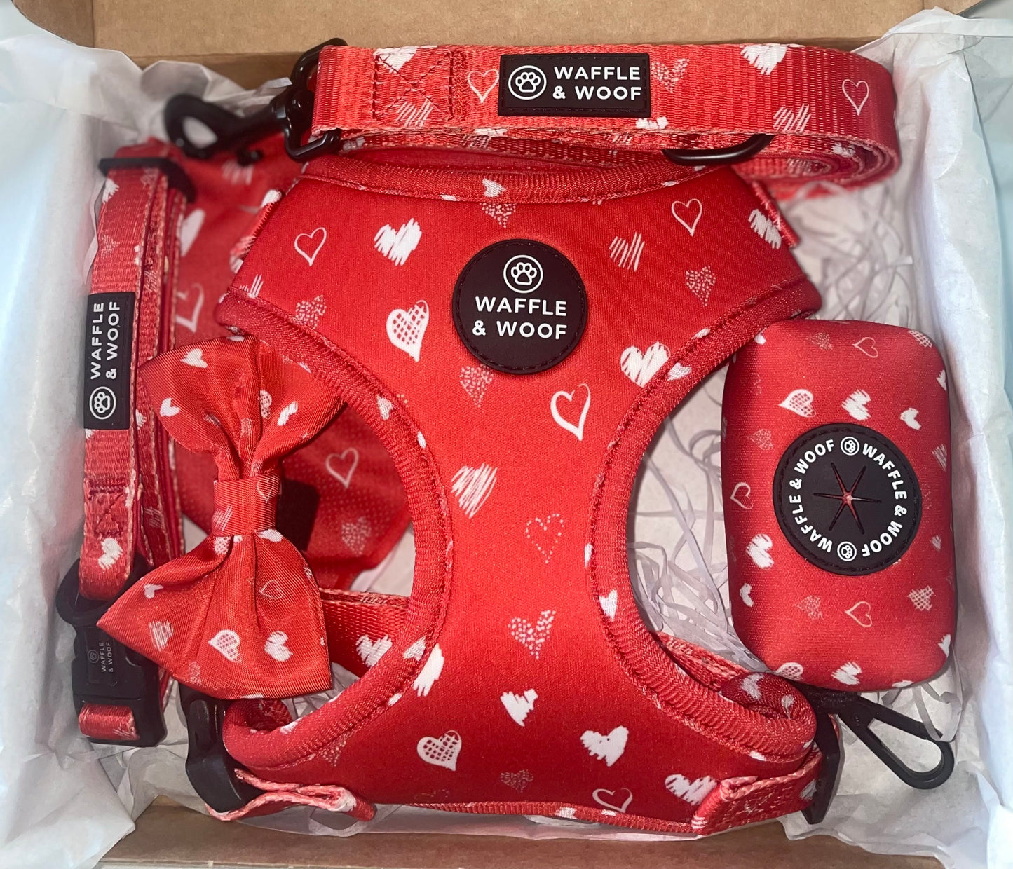 6 Piece Puppy Love Bundle
